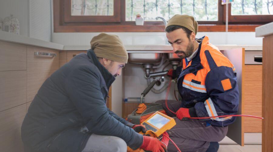 Professional sink repair in Taunton, MA